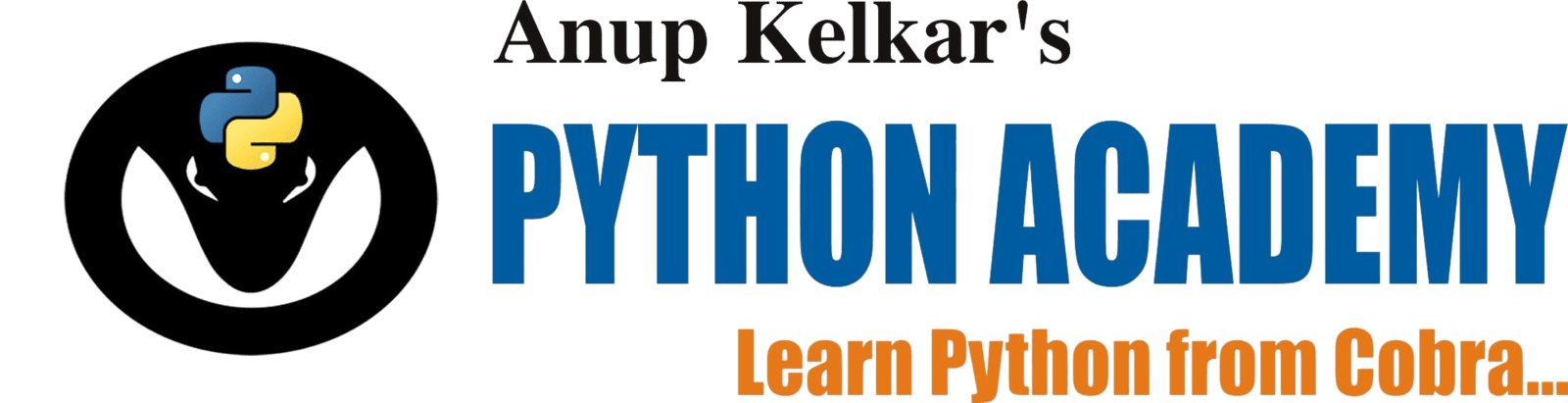 Anup Kelkars Python Academy